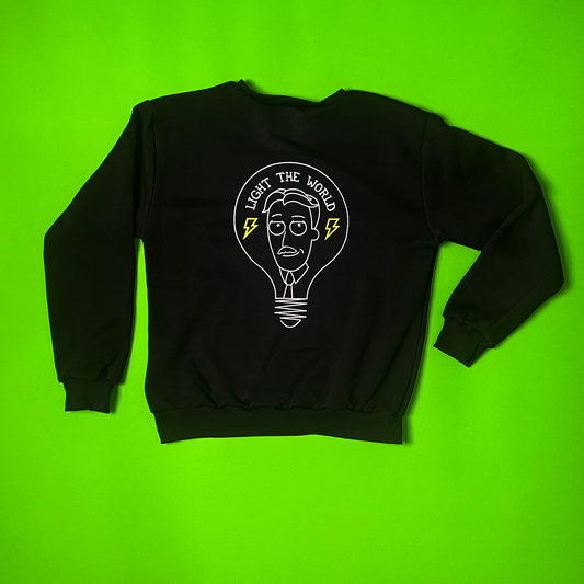 Nikola Sweatshirt Dark