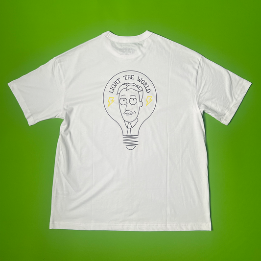 Nikola T-Shirt Light